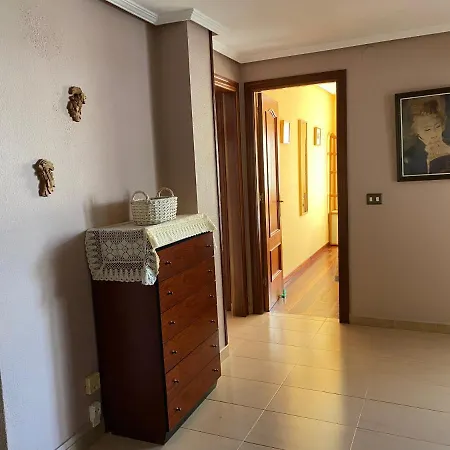 Piso Grande En Llanes Con Garaje Apartment Exterior photo