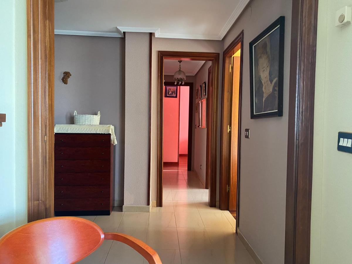 Apartment Piso Grande En Con Garaje