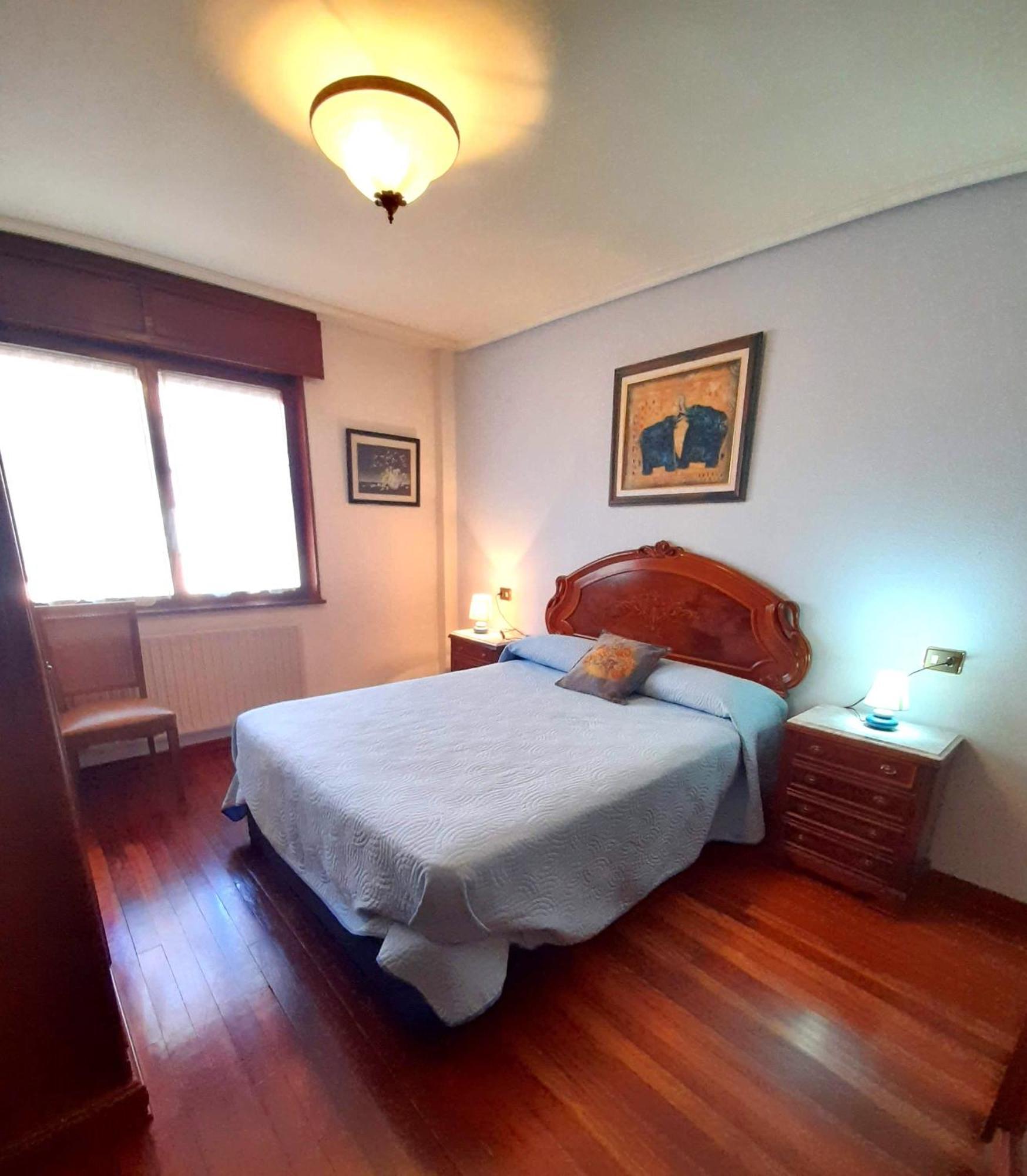 Apartment Piso Grande En Con Garaje Llanes
