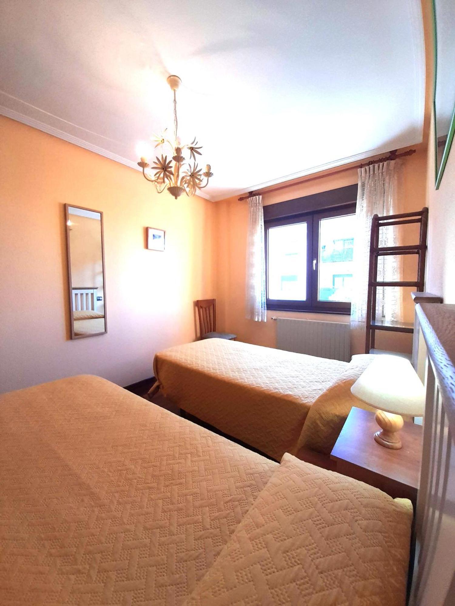 Apartment Piso Grande En Con Garaje