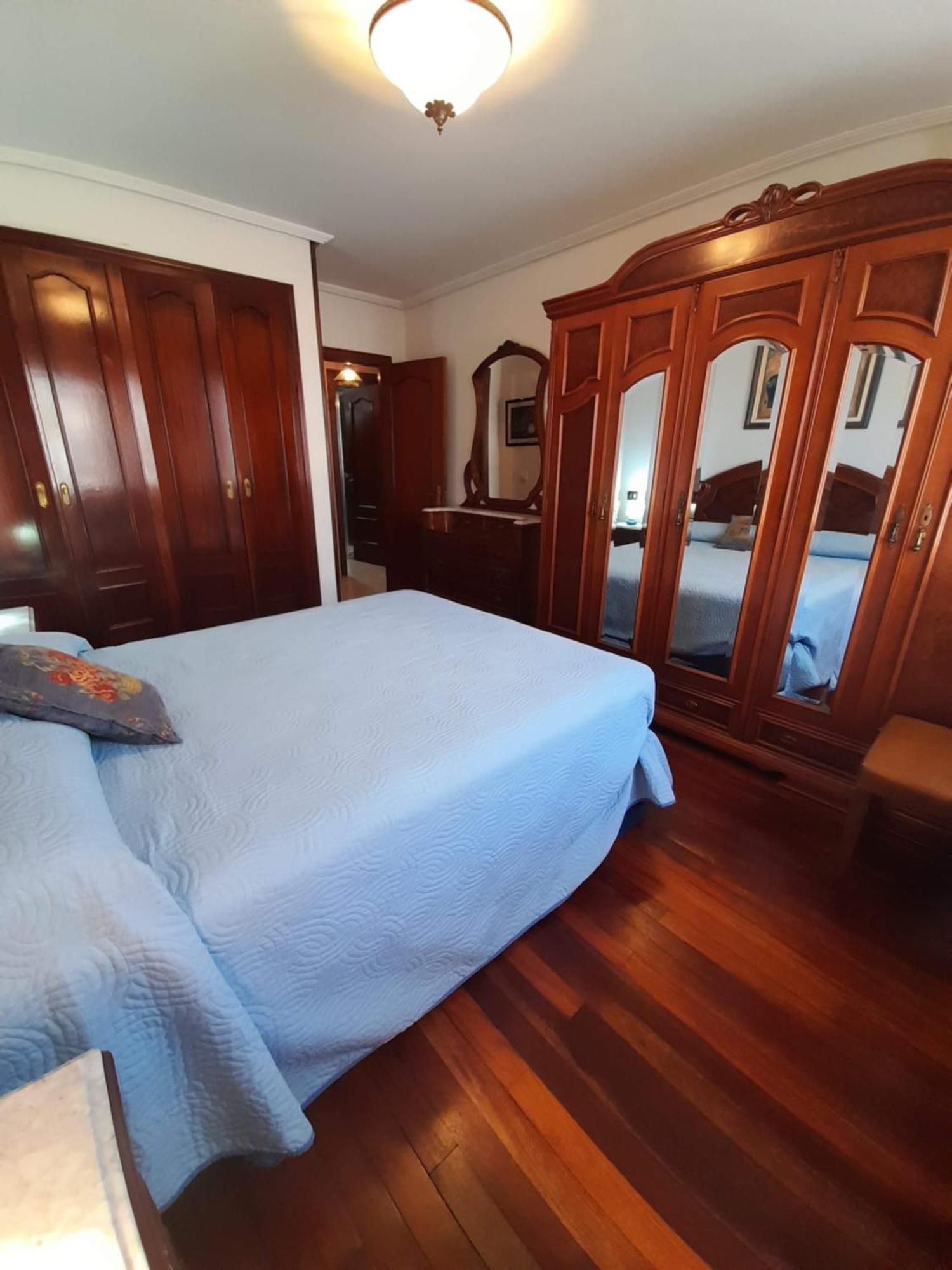 Piso Grande En Con Garaje Apartment Llanes